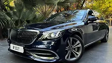 Used Mercedes-Benz S-Class (W222) Maybach S 560 in Mumbai