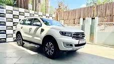 Used Ford Endeavour Titanium Plus 2.0 4x4 AT in Pune