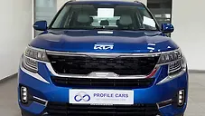 Used Kia Seltos HTX 1.5 CVT in Vadodara