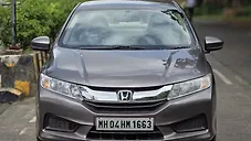 Used Honda City SV CVT in Mumbai