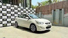 Used Hyundai Verna Fluidic 1.6 VTVT SX in Pune