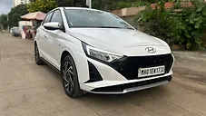 Used Hyundai i20 Asta (O) 1.2 IVT [2023-2025] in Mumbai