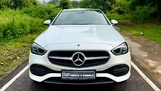 Used Mercedes-Benz C-Class C 220d in Delhi