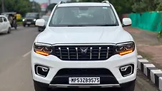 Used Mahindra Scorpio N Z8 L Diesel AT 4WD 7 STR [2022] in Bhopal