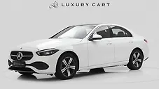 Used Mercedes-Benz C-Class C 200 [2022-2023] in Ludhiana