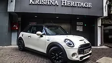 Used Mini Cooper Convertible S in Mumbai