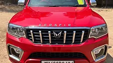 Used Mahindra Scorpio N Z6 2WD Diesel 2.2L Turbo Automatic 7 STR [2023-2026] in Mumbai
