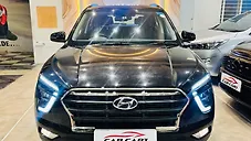 Used Hyundai Creta SX (O) 1.4 Turbo 7 DCT [2020-2022] in Hyderabad