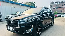 Used Toyota Innova Crysta ZX 2.4 7 STR in Guwahati