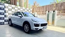 Used Porsche Cayenne Diesel in Pune