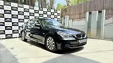Used BMW 5 Series 520i Sedan in Pune