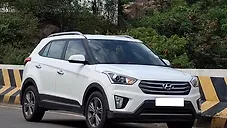 Used Hyundai Creta SX 1.6 AT CRDi in Hyderabad