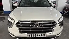Used Hyundai Creta SX 1.5 Petrol in Kolkata