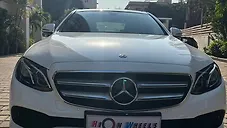 Used Mercedes-Benz E-Class All Terrain E 220 d [2018-2019] in Chennai