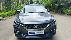 Used Maruti Suzuki Baleno Zeta CNG Manual in Mumbai