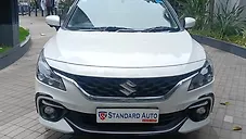 Used Maruti Suzuki Baleno Alpha Petrol Automatic (AMT) in Bangalore