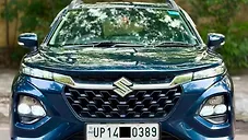 Used Maruti Suzuki Fronx Delta Plus Petrol 1.2L Manual in Delhi