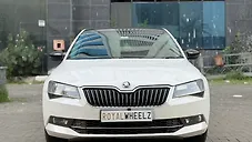 Used Skoda Superb L&K TDI AT in Nagpur