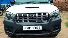 Used Mahindra Scorpio S Diesel Turbo Manual 7 STR in Patna