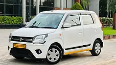 Used Maruti Suzuki Wagon R VXi CNG 1.0L Manual in Ahmedabad