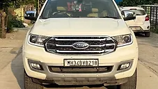 Used Ford Endeavour Titanium Plus 2.0 4x4 AT in Nagpur