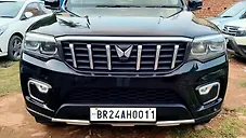 Used Mahindra Scorpio N Z8 L Diesel MT 2WD 6 STR [2022] in Patna