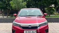 Used Honda All New City ZX CVT Petrol in Delhi