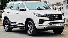 Used Toyota Fortuner 4x2 2WD Diesel 2.8L Turbo Automatic in Ahmedabad