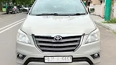 Used Toyota Innova 2.5 GX BS III 8 STR in Ahmedabad
