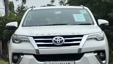 Used Toyota Fortuner 2.7 4x2 AT [2016-2020] in Jaipur