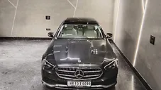 Used Mercedes-Benz E-Class E200 in Delhi