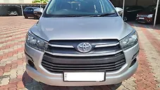 Used Toyota Innova Crysta 2.4 G 7 STR [2016-2017] in Kallakurichi