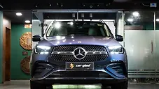 Used Mercedes-Benz GLE 450d 4MATIC LWB Mild Hybrid (Electric + Diesel) 3.0L Turbo Automatic in Delhi
