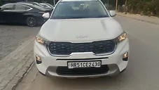 Used Kia Sonet HTK Plus 1.2 in Delhi