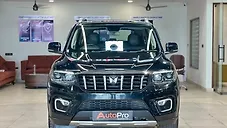 Used Mahindra Scorpio N Z8 L 2WD Diesel 2.2L Turbo Automatic 7 STR Carbon Edition in Jaipur