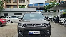 Used Maruti Suzuki Brezza VXi Petrol Manual in Thane