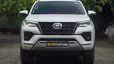 Used Toyota Fortuner 4x4 4WD Mild Hybrid (Electric + Diesel) 2.8L Turbo Automatic in Delhi