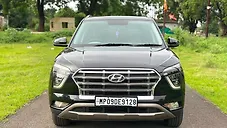 Used Hyundai Creta SX Petrol 1.5L Manual in Bhopal