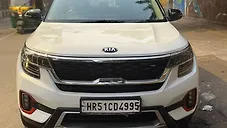 Used Kia Seltos HTX 1.5 CVT in Delhi
