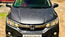 Used Honda City 4th Generation V Petrol in Hyderabad