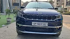Used Jeep Meridian Limited (O) 4x4 AT [2024-2026] in Delhi