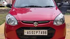 Used Maruti Suzuki Alto 800 LXi in Guwahati