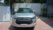 Used Toyota Innova Crysta 2.4 G 7 STR [2016-2017] in Coimbatore