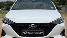 Used Hyundai Verna SX (O) 1.0 Turbo DCT in Ahmedabad
