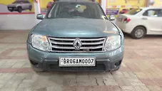 Used Renault Duster 110 PS RxL Diesel in Muzaffarpur