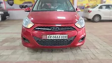 Used Hyundai i10 Magna 1.1 LPG in Muzaffarpur