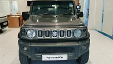 Used Maruti Suzuki Jimny Zeta Petrol Manual in Jaipur