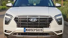 Used Hyundai Creta E 1.5 Diesel [2020-2022] in Mumbai