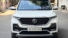 Used MG Hector Sharp 2.0 Diesel Turbo MT in Delhi