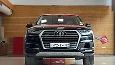 Used Audi Q7 45 TDI Premium Plus in Delhi